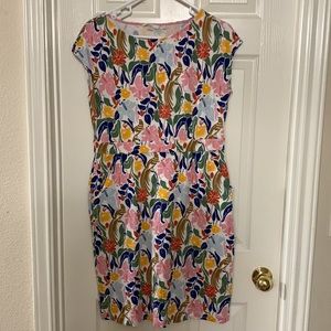 Boden Florrie dress, size 10